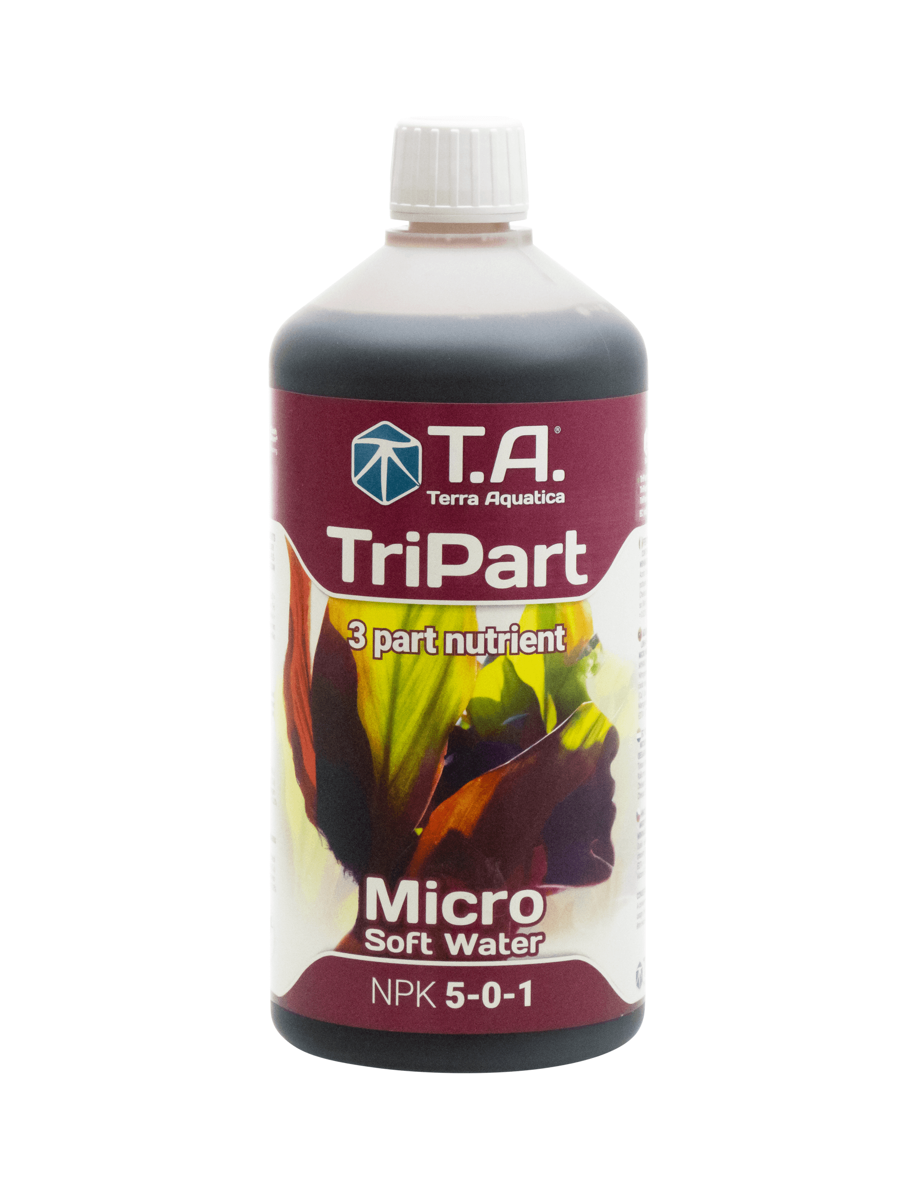 T.A. TriPart Micro SoftWater 1l